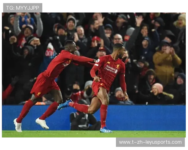 利物浦边路传中次数居高，展现强大进攻体系