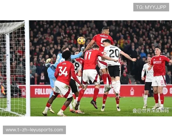 利物浦门前二次争夺形成制胜场面